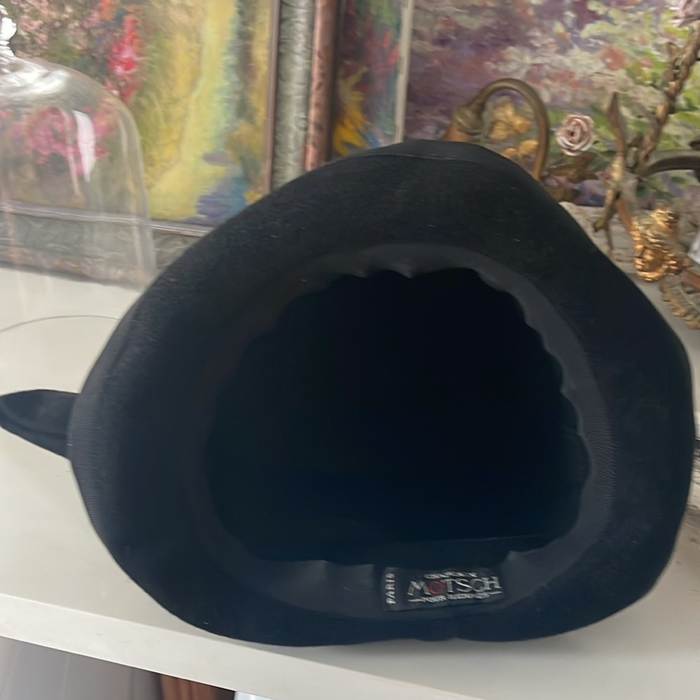 Hermes hat   made in Paris - Picture 7 of 9